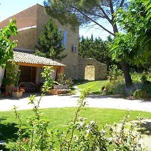 Bed & Breakfast Mas De Foncaudette, Lourmarin