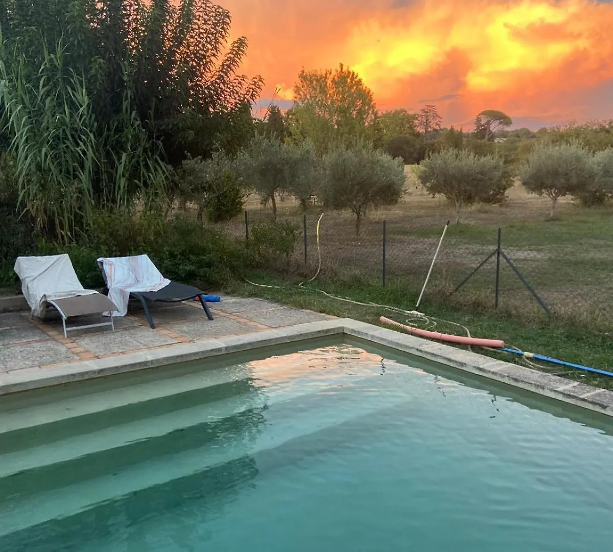 Le Moulin De L'Aire Apartment Lourmarin