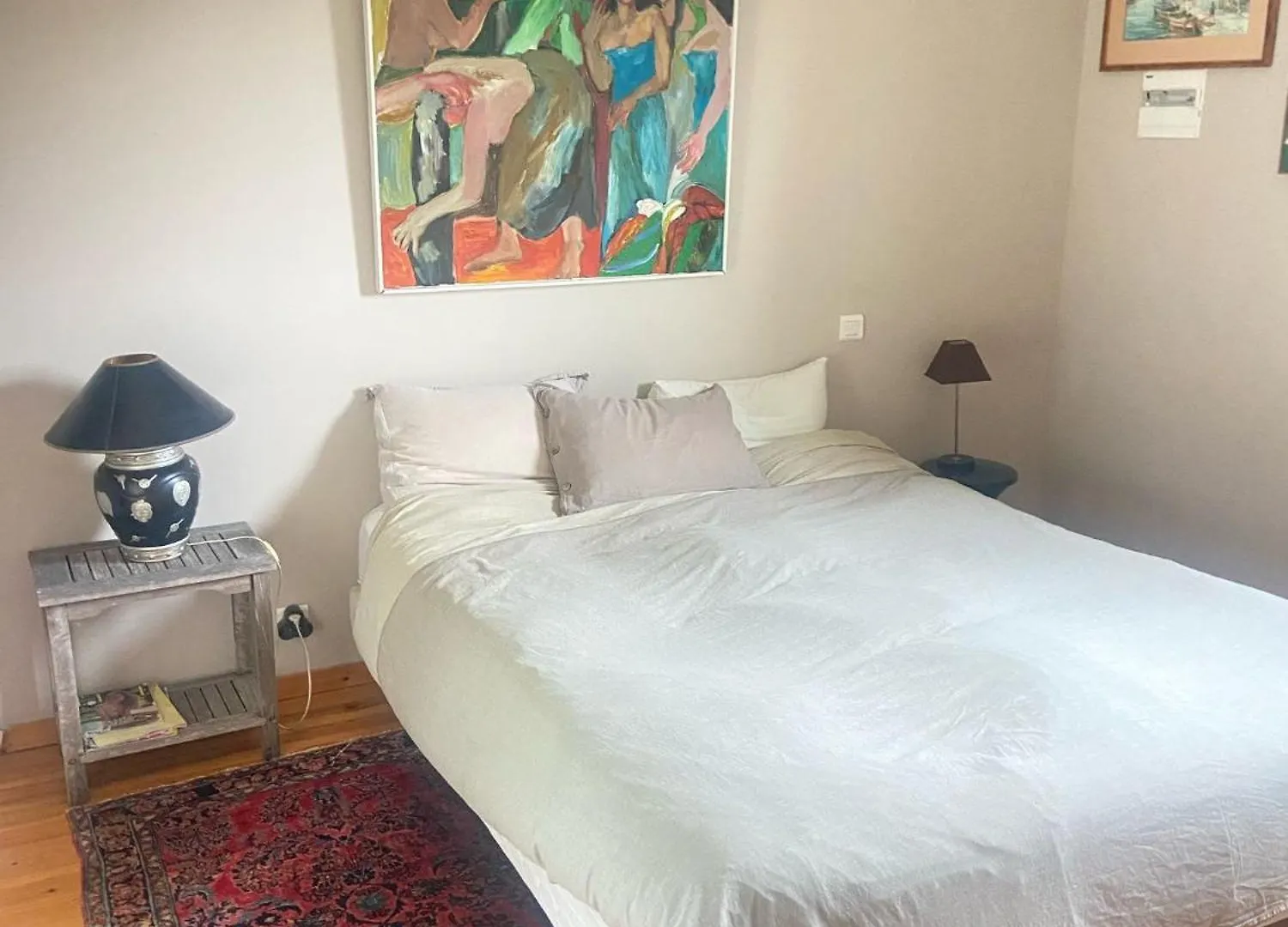 Le Moulin De L'Aire Apartment Lourmarin Homestay