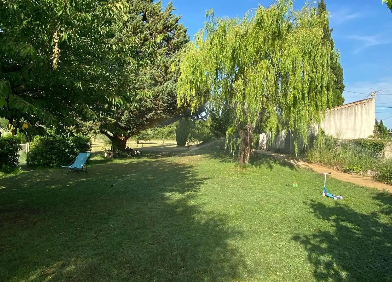 Le Moulin De L'Aire Apartment Lourmarin France