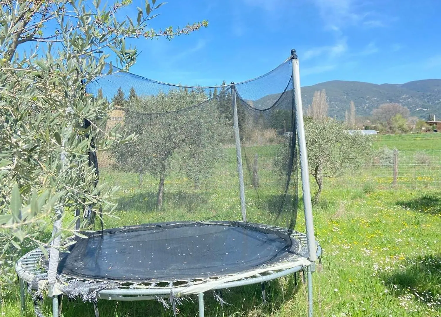 Le Moulin De L'Aire Apartment Lourmarin