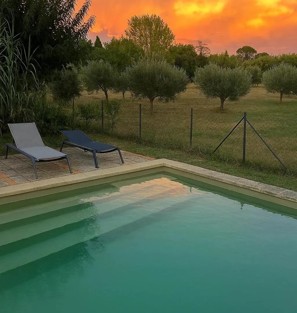 Le Moulin De L'Aire Apartment Lourmarin