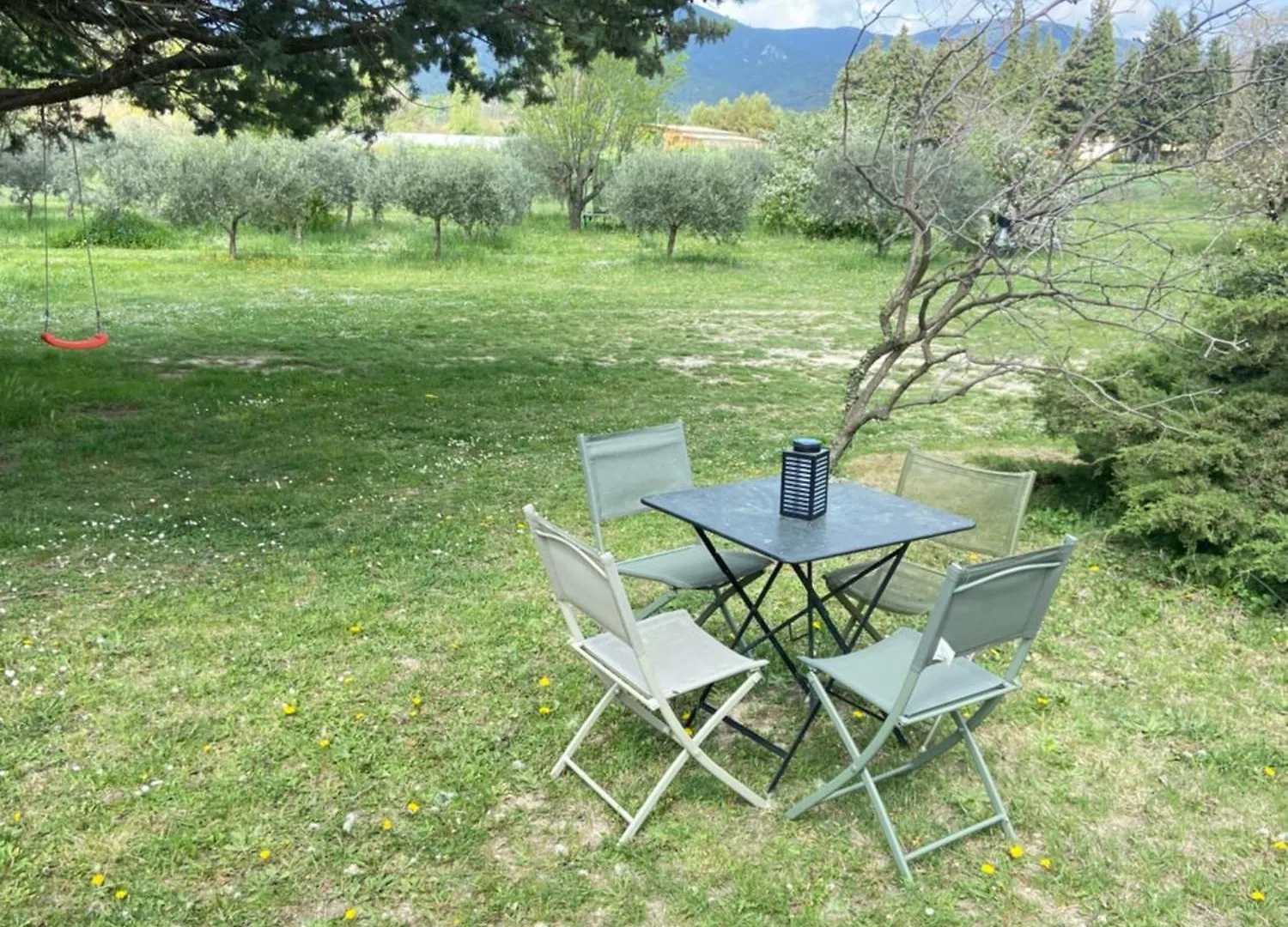 Le Moulin De L'Aire Apartment Lourmarin Homestay