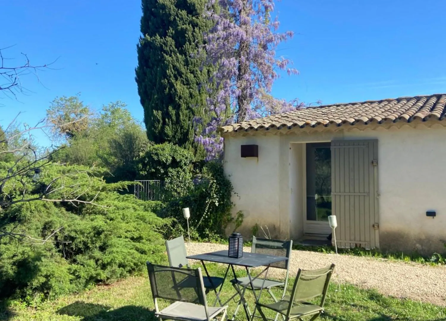 Le Moulin De L'Aire Apartment Lourmarin