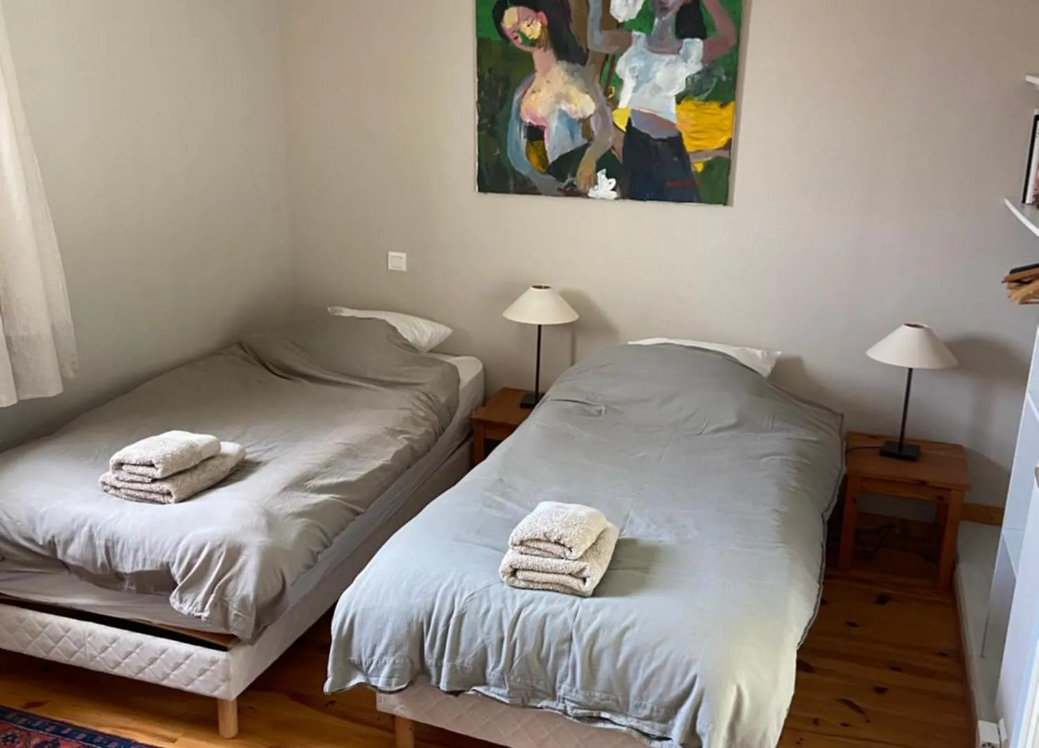 Homestay Le Moulin De L'Aire Apartment Lourmarin