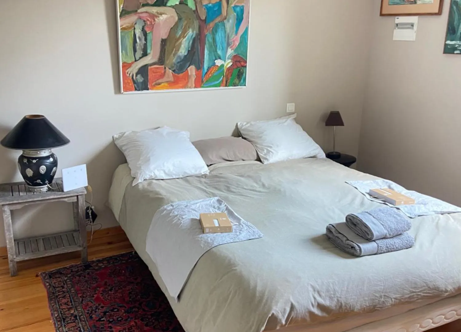Le Moulin De L'Aire Apartment Lourmarin France